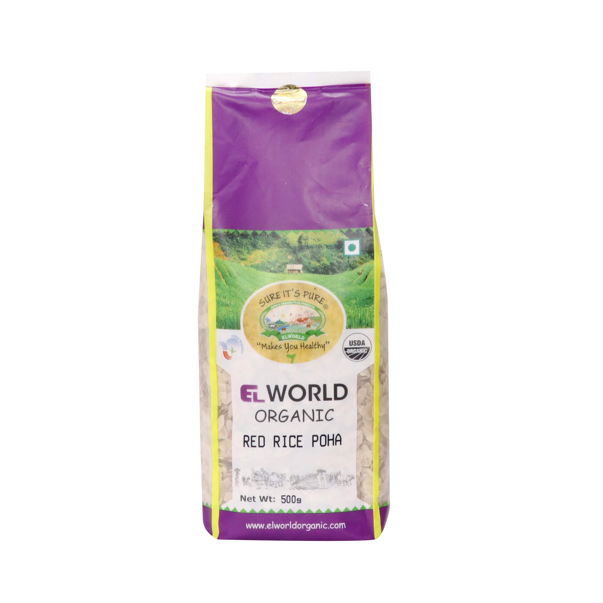 See full amazon price history chart for Elworld Agro & Organic Food Products Red Rice Poha 450G (Pack Of 4) Elworld Agro & Organic Food Products Red Rice Poha 450G (Pack Of 4) (B08MFHBSFK) Amazon Price History, Amazon Price Tracker