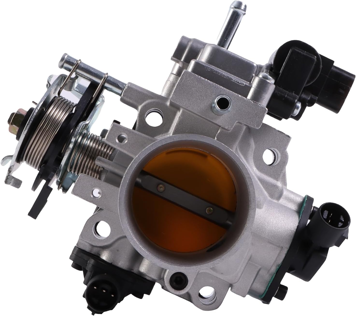 16400-P8C-A21 Throttle Body Fits for Acura CL 97-03/ TL 98-03, for Honda Accord 98-01 2.3/3.0/3.2/3.5L OE 16400-P8C-A21 16400P8CA21