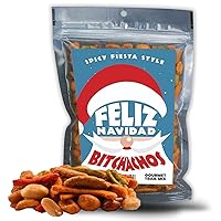 Vista 20 de Divertida mezcla de frutos secos de Navidad, divertidos rellenos de calcetines para hombres, regalos picantes para mujeres, regalos únicos