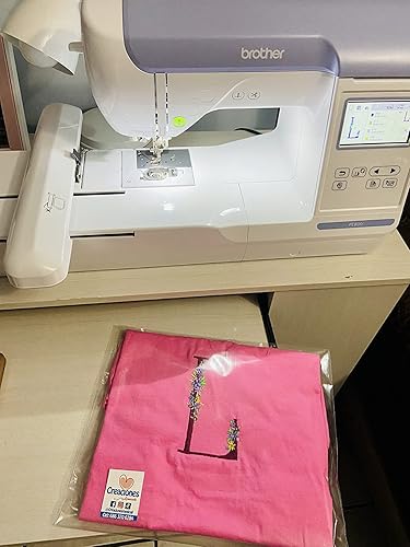 Amazon.co.jp: ブラザー刺繍機、PE800 5 