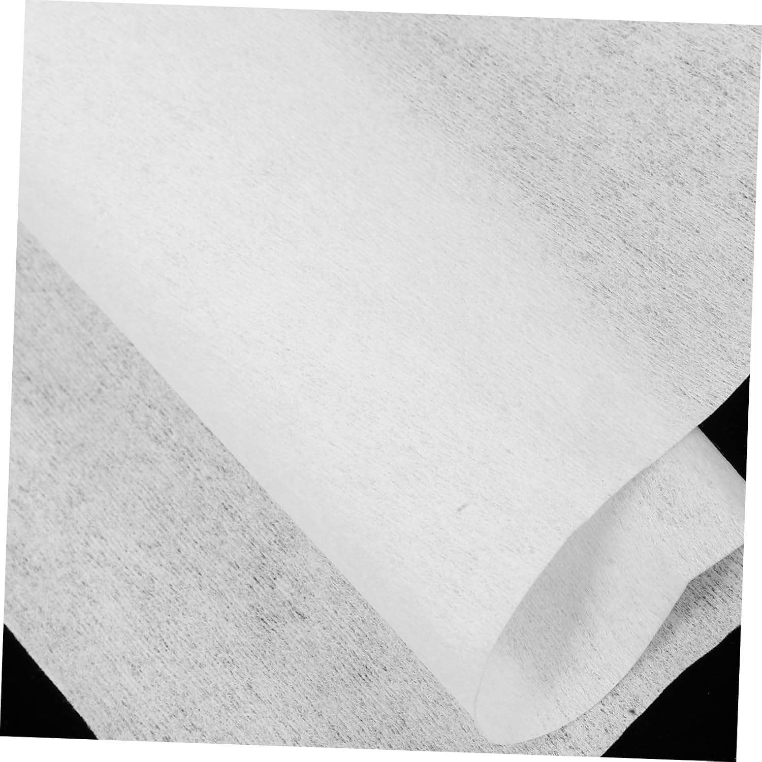UPKOCH 300pcs Bird Cage Cushions Absorbent Pads for Parrot Cages Fits Easy Clean Strong Break Resistance for Parakeets and Conures