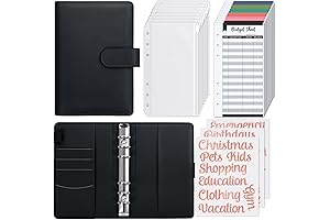 Dave Ramsey Envelopes: Budget Binder for Cash