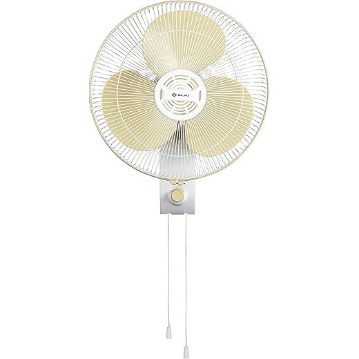 Bajaj Veloce 400 MM Wall Mount Fan Wall Fan For Kitchen & Ho