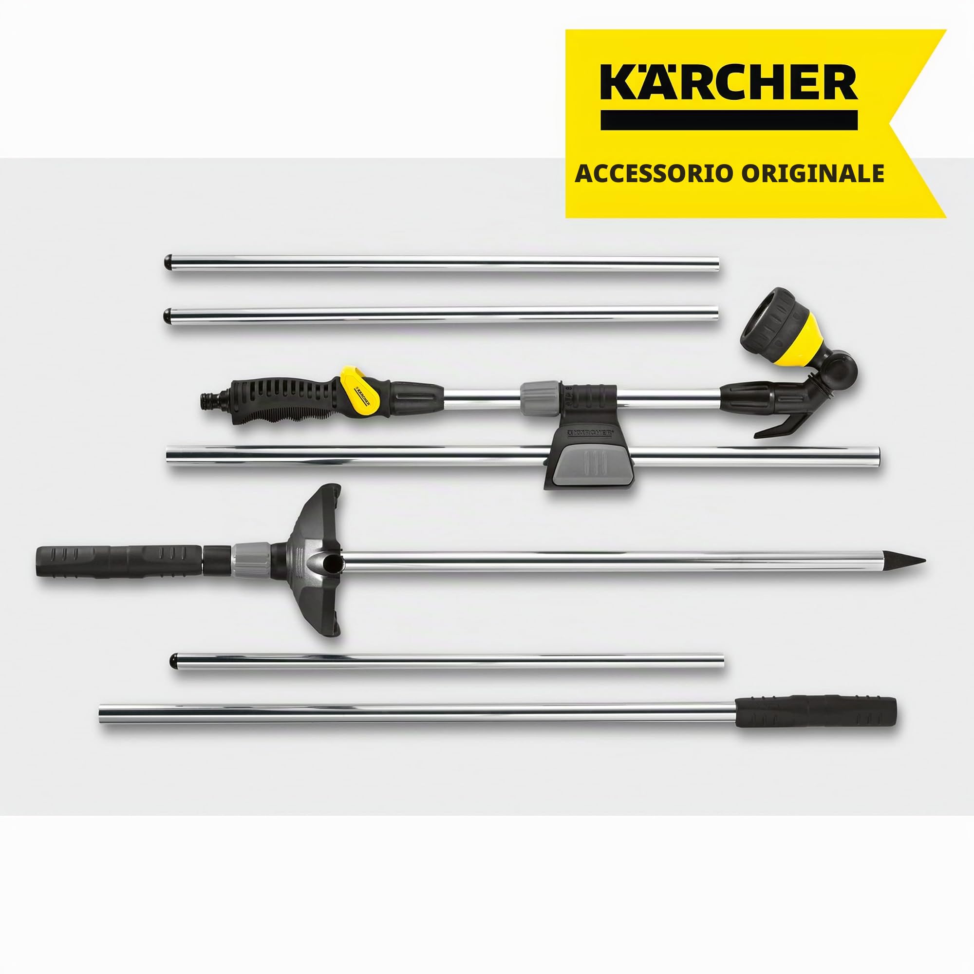 Kärcher Irrigazione - Doccia da Giardino Basamento treppiede