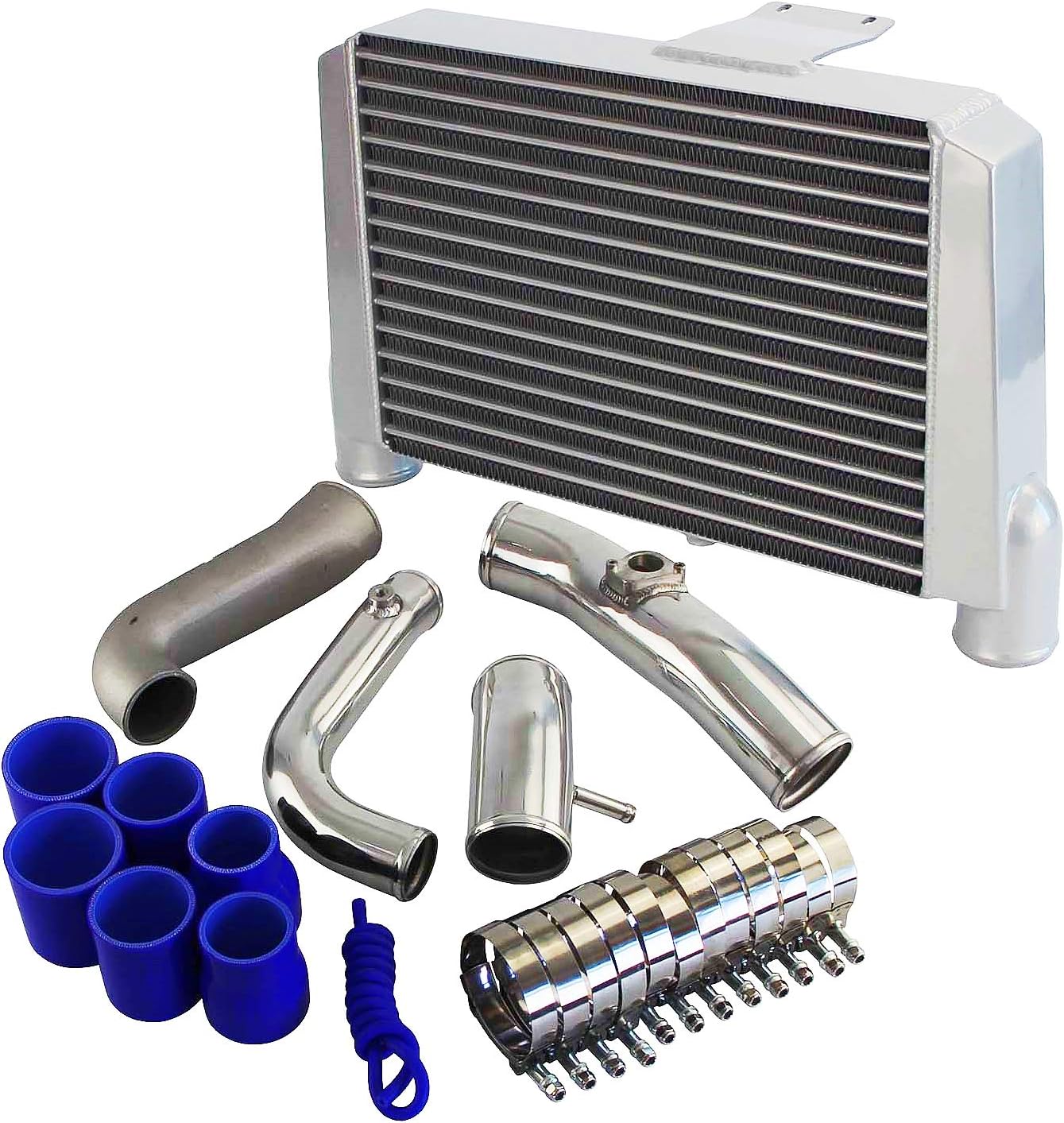 Fits for Scion Toyota Frs Ft86 Gt86 Performance Front Mount Intercooler & Piping Kit