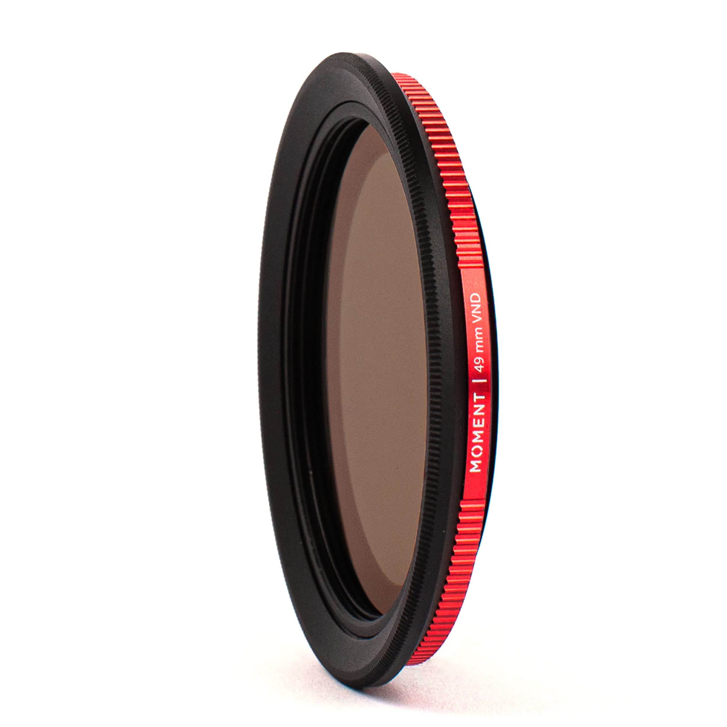 moment 可変NDフィルター Amazon | Moment カメラ用フィルター Variable Stop ND (52mm, 6