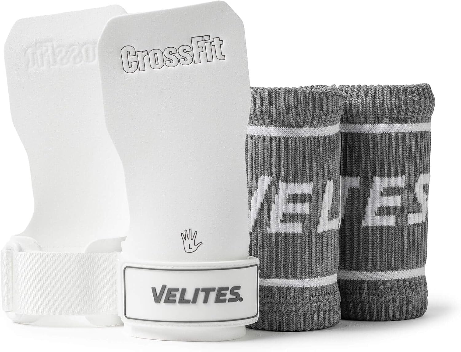 Quad Competition CrossFit Hand Grips by Velites USA