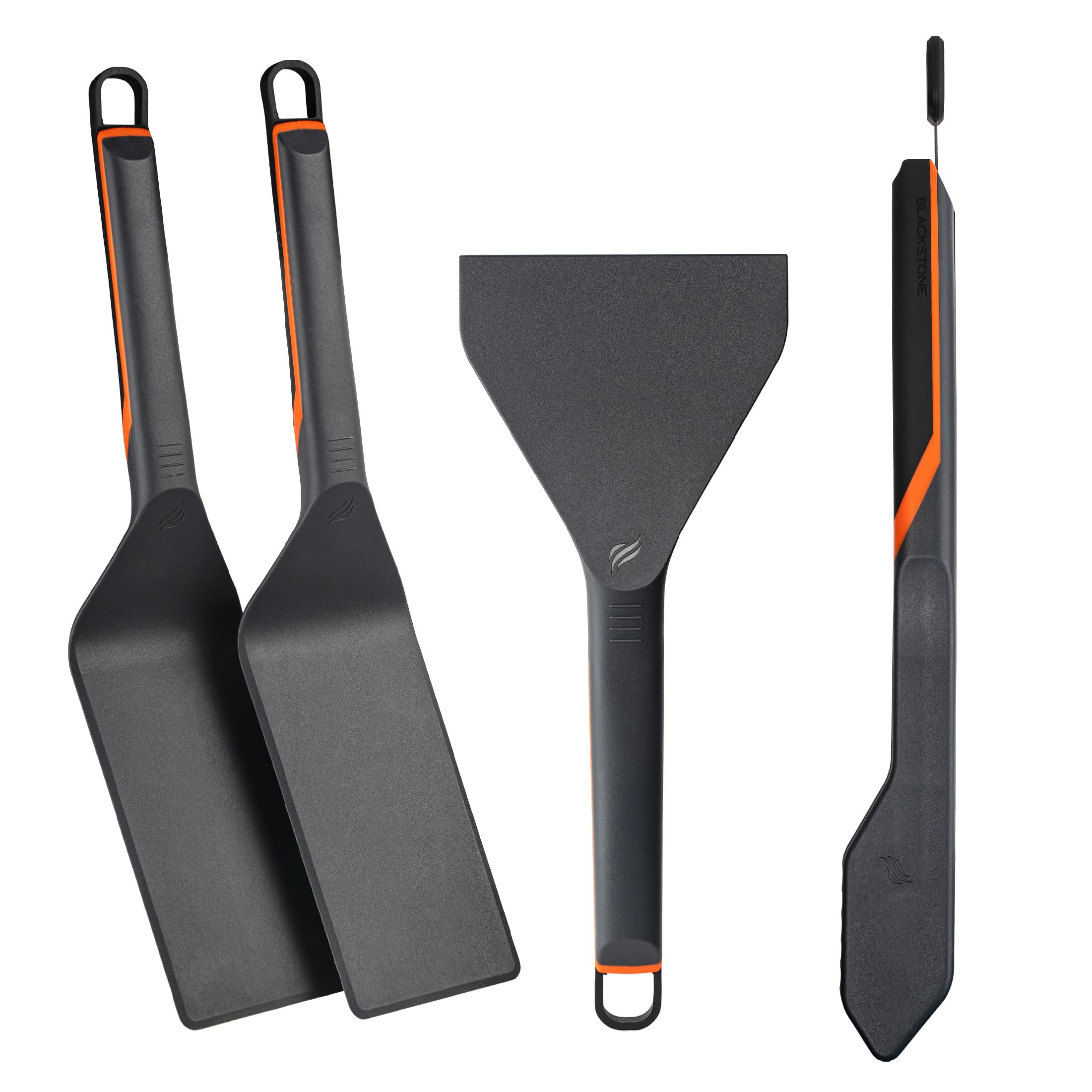 Blackstone Set of 4 cooking utensils for electric griddle