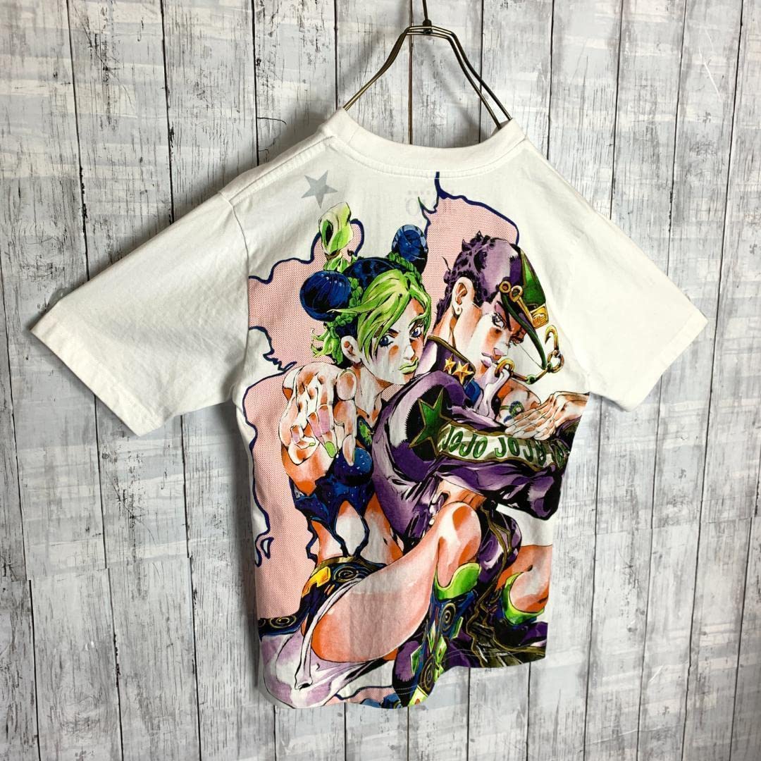 荒木飛呂彦原画展 JOJO -冒険の波紋- イギー Tシャツ Sサイズ