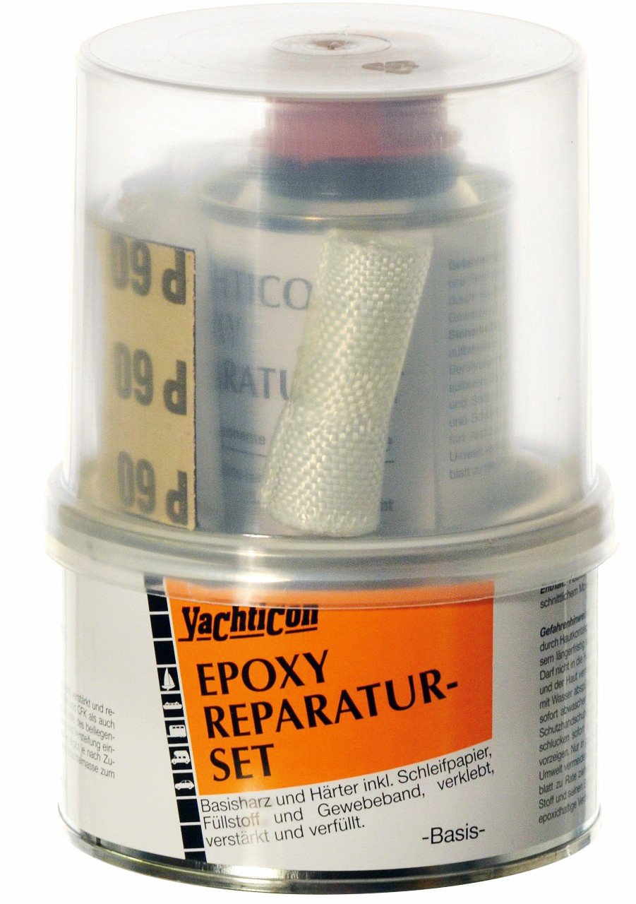 Yachticon Epoxy Riparazione Set 250 G