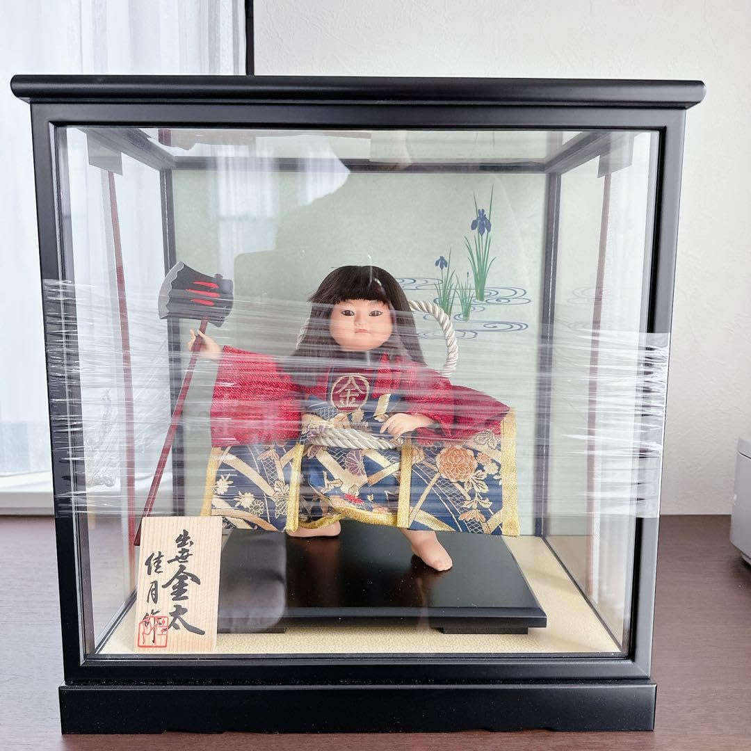 五月人形 金太郎 まさかり 武者人形 日本人形 端午の節句 Amazon | 五月人形 金太郎 節句飾り まさかり 日本人形 人形のモリシゲ
