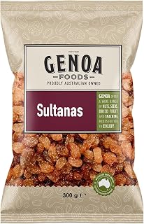 Genoa Foods Sultanas 300 g