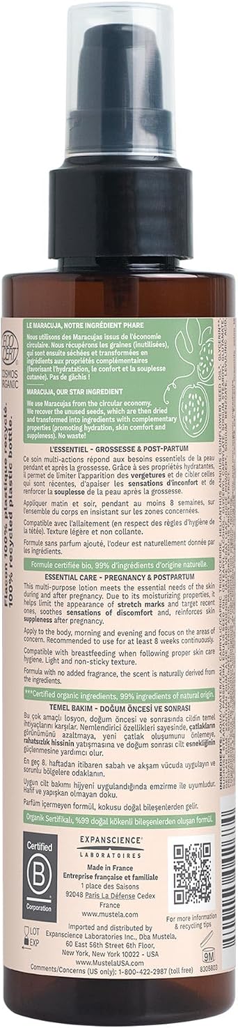 Mustela Multi-Purpose Basic Care Lotion 200 ml