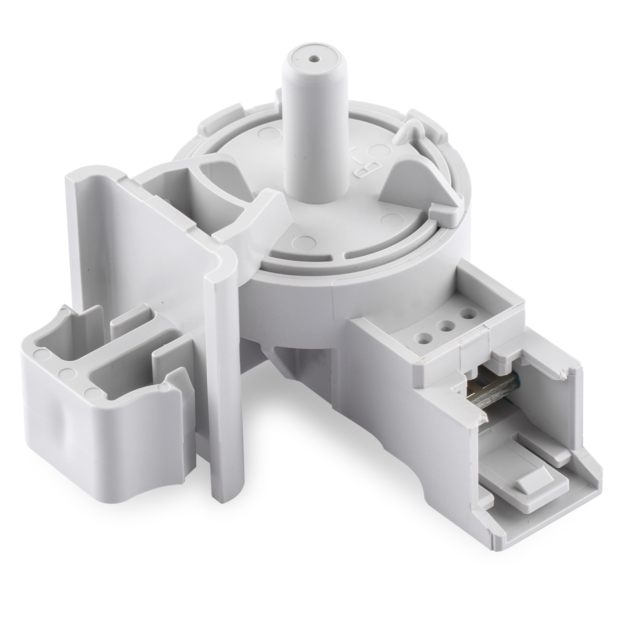 Photo 1 of [2026 Upgraded] BlueStars WPW10448876 Washer Water Level Pressure Switch - NOT Washer Circuit Board - Compatible with Whirlpool, Maytag, Amana, Kenmore - Replace 10448876 2312075 AP6021553 PS11754877