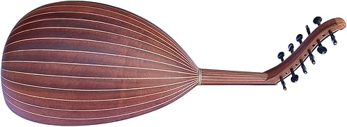 Miniatura 5 de Instrumento musical de cuerda turca de calidad Oud Ud Lute AO-101M