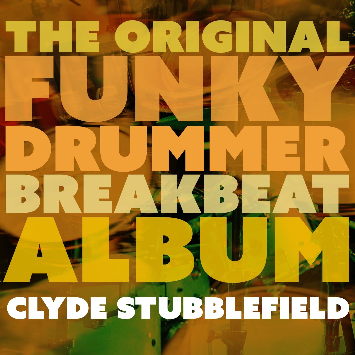 Clyde Stubblefield