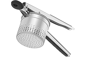 15oz Potato Ricer(Black)