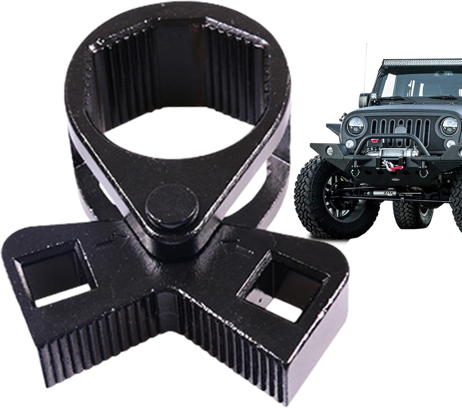 Amazon.co.jp: bdgko Steering Wrench, Inner Tie Rod Wrench, Repair Tool ...