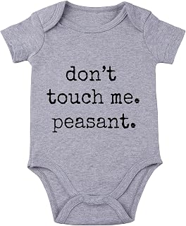 listery Funny Romper Cute Novelty Infant Baby Bodysuit Funny Baby infant Pregnancy Announcements