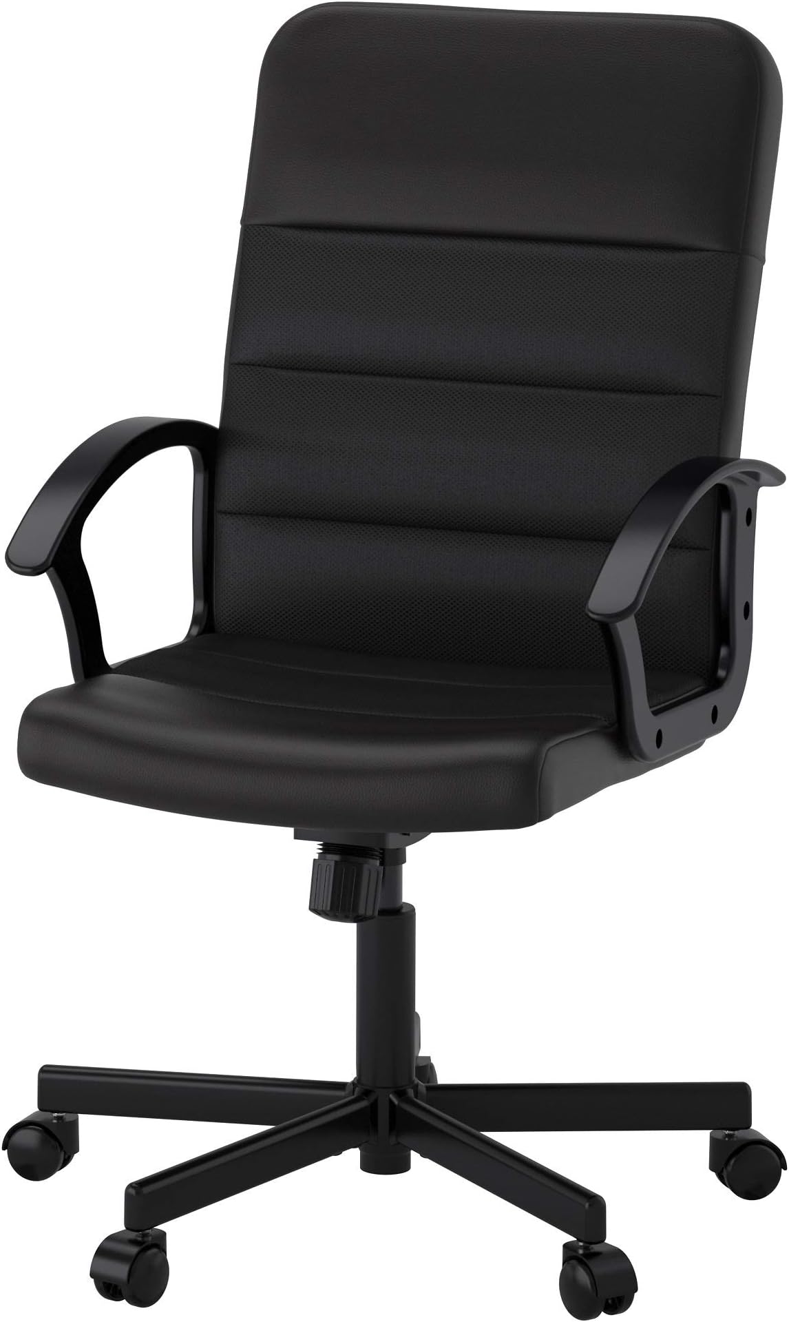 IKEA Renberget Swivel Chair, Bomstad Black