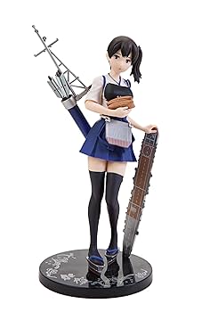 Amazon.co.jp: 艦隊これくしょん 艦これ 加賀 休日フィギュア