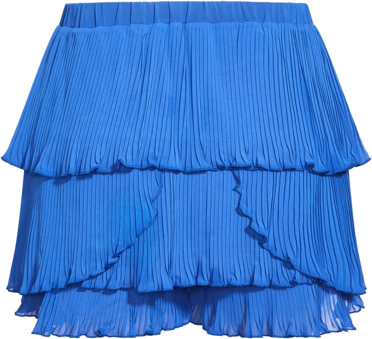 City Chic Women's Plus Size Short - Pleat Away