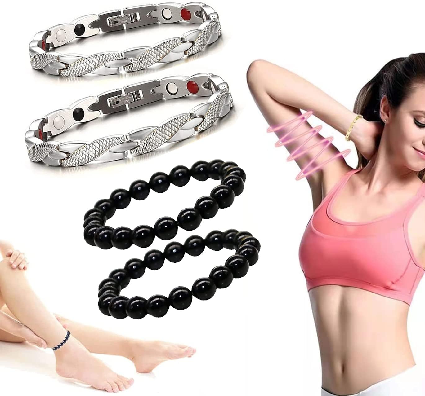 Amazon Lymph Detox Bracelet, Imagine Item Bracelet, Lymph