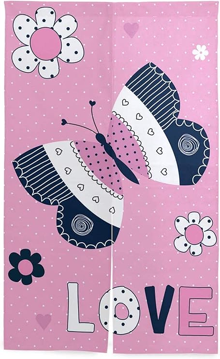 Amazon のれん 暖簾 美しい蝶ベクトルイラスト誕生日愛 縁起物 開運 省エネ エコ 可愛い 暖簾分け モダン 綿 麻 省エネ エコ のれん オンライン通販 Amazon のれん 暖簾 美しい蝶ベクトルイラスト誕生日愛 縁起物 開運 省エネ エコ 可愛い 暖簾分け モダン 綿 麻 省エネ エコ のれん オンライン通販