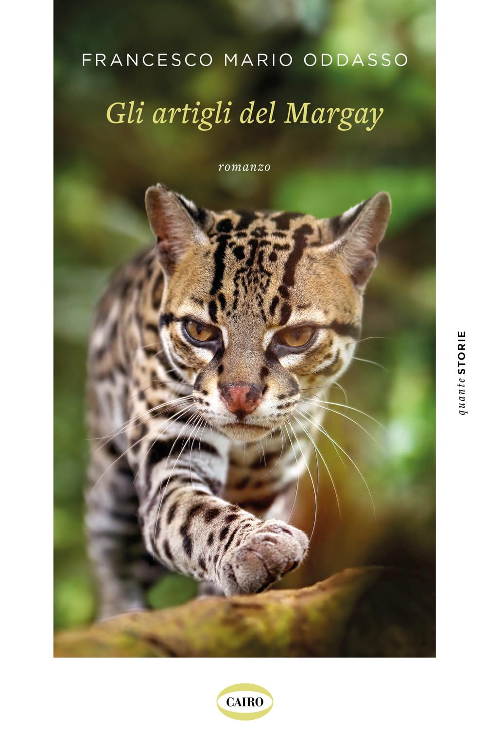 Gli Artigli Del Margay - 4