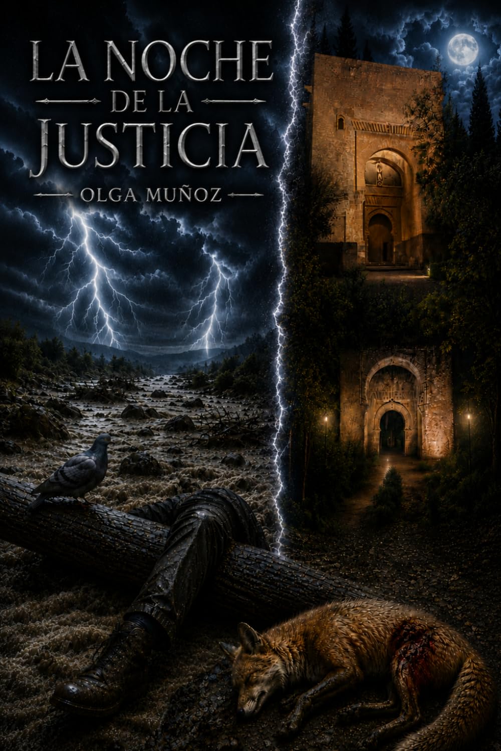 LA NOCHE DE LA JUSTICIA