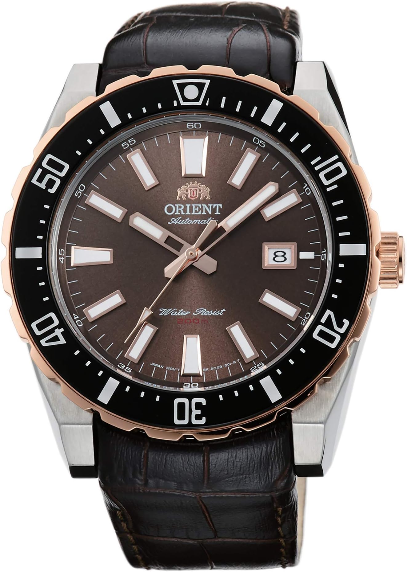 Orient Analogue Automatic FAC09002T0