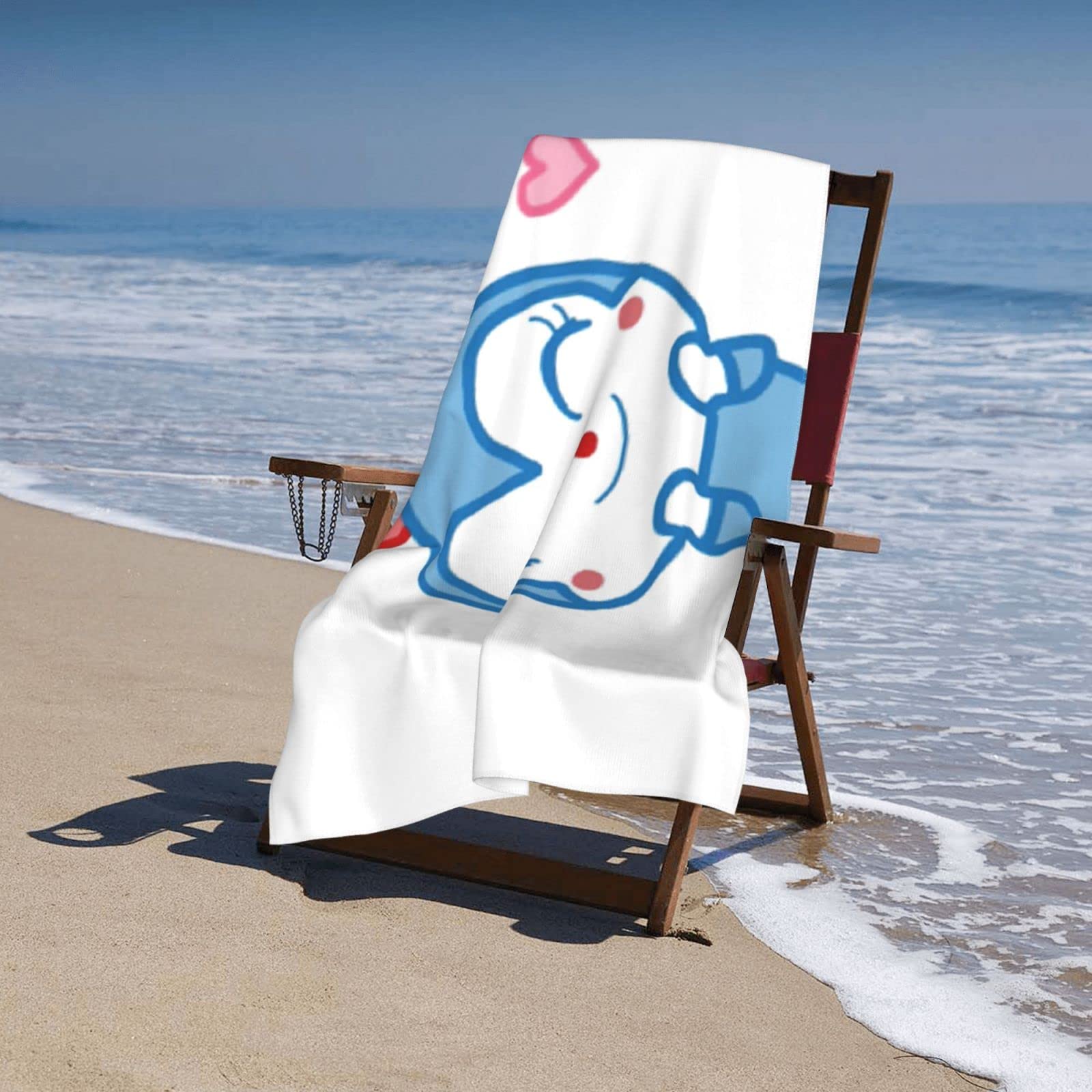 Amazon.co.jp: コキンちゃん バスタオル ビーチタオル マイクロ