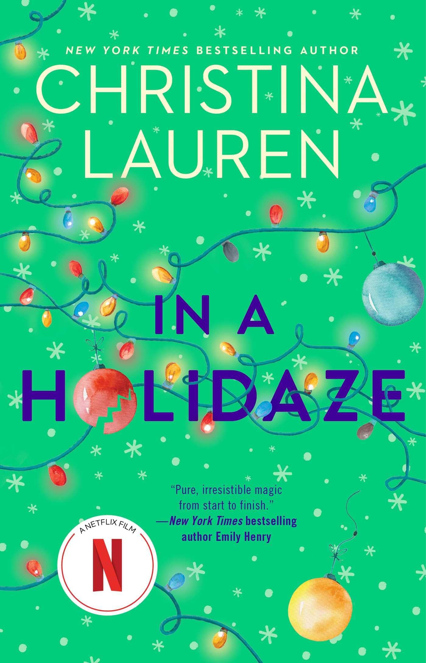Gallery Books In a Holidaze