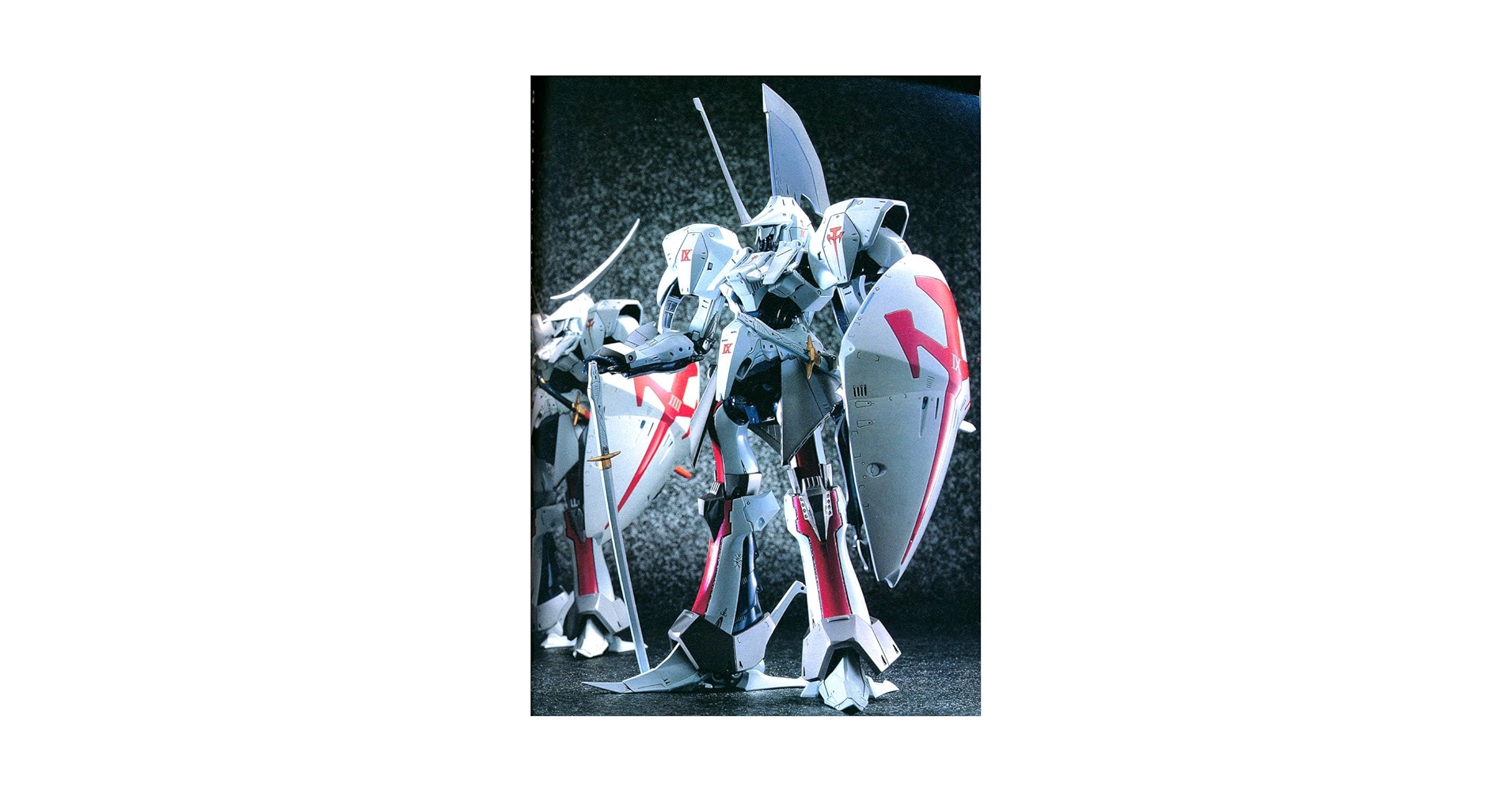 Amazon | FSS ワークショップキャスト 1/100 レッドミラージュ