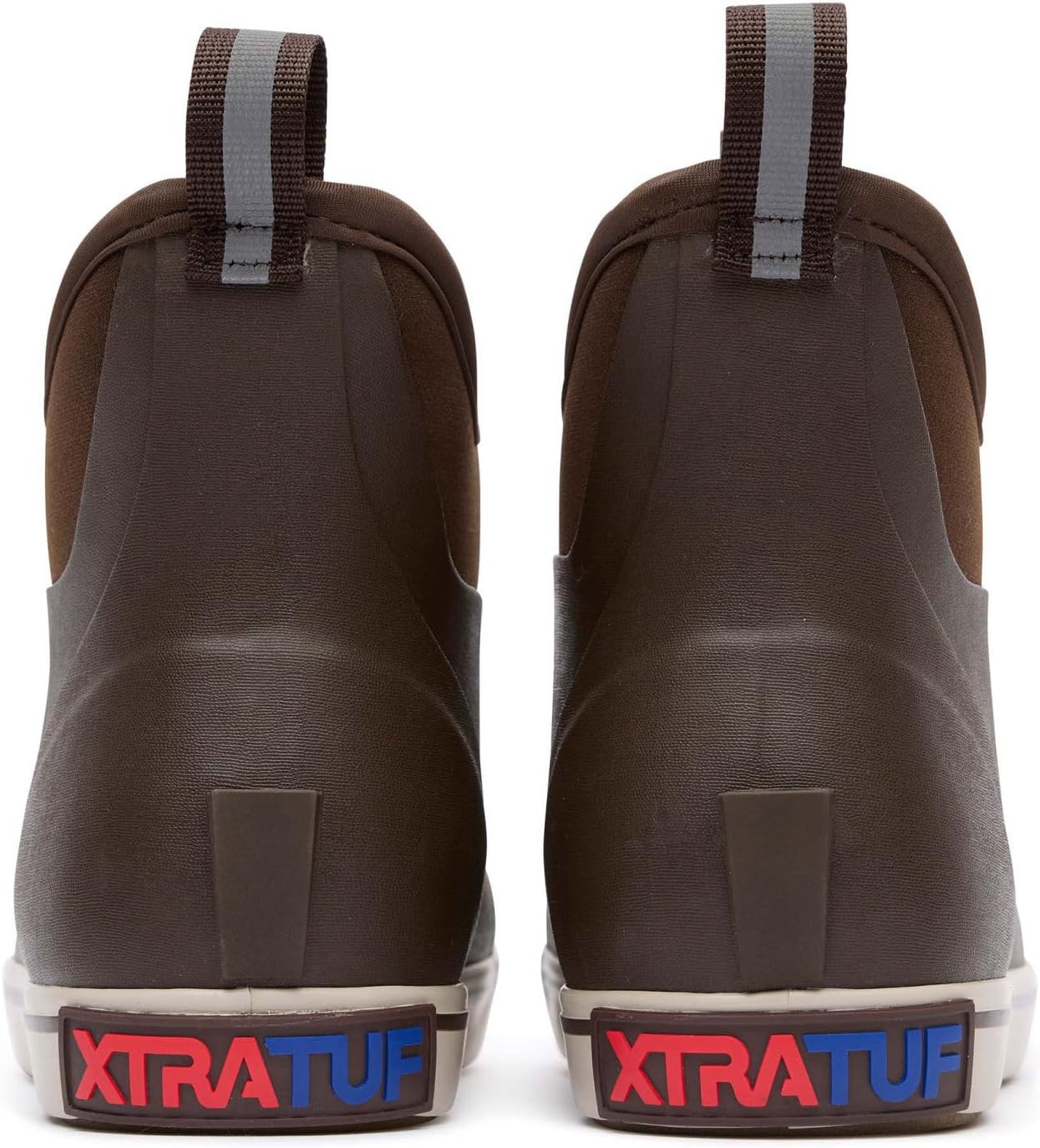 Xtratuf Women's Fleece Lined Ankle Deck Boot