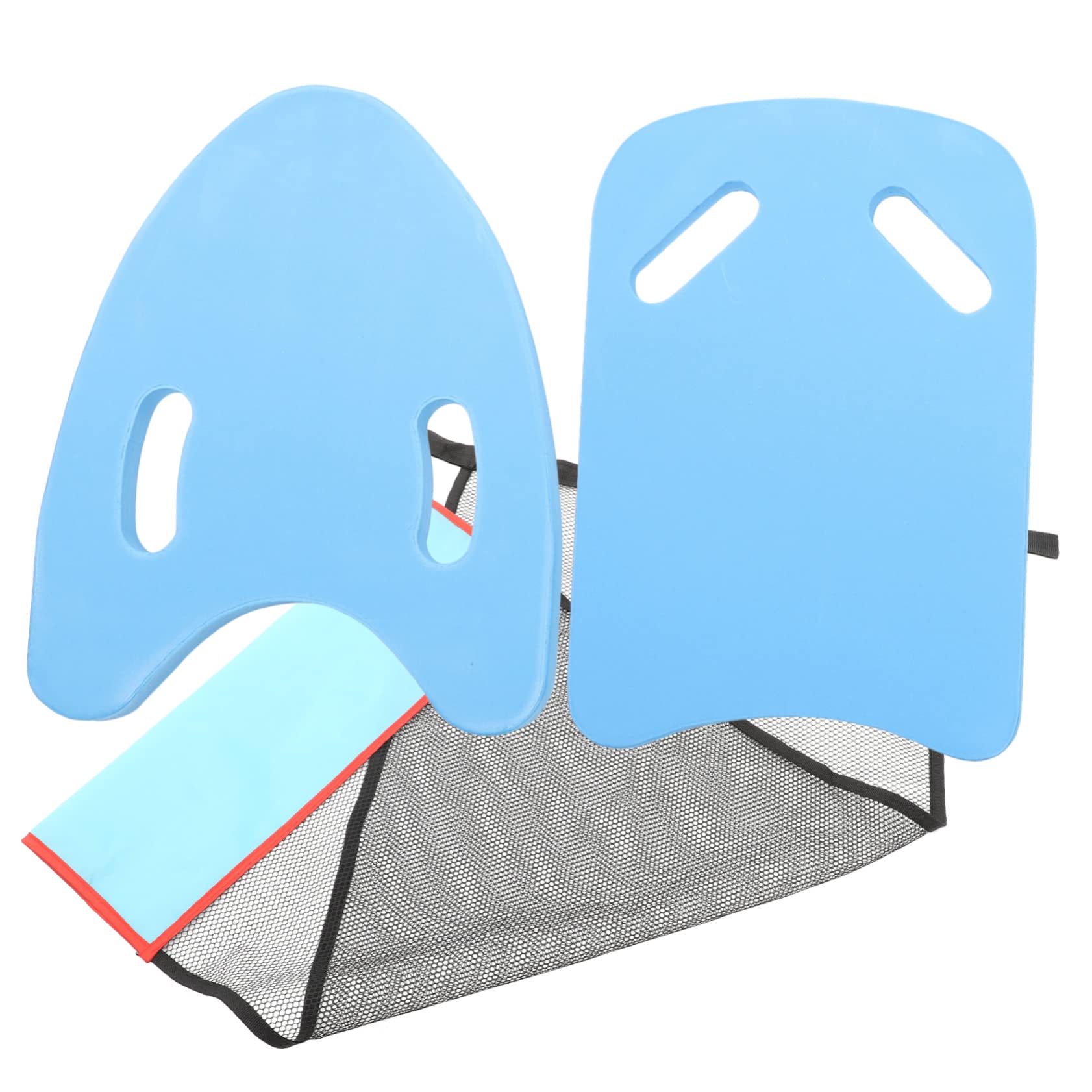 SUPVOX Practical Swimming Board for Swimming Beginner Pool Float Ergonomic Shape Comfortable and Lightweight Design