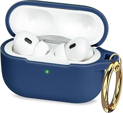 Miniatura 25 de Funda para Apple Airpods 4 – VOTILE Airpods 4 Fundas 2024 Funda de silicona para mujer iPod 4 auriculares inalámbricos Accesorios Fundas de carga Té