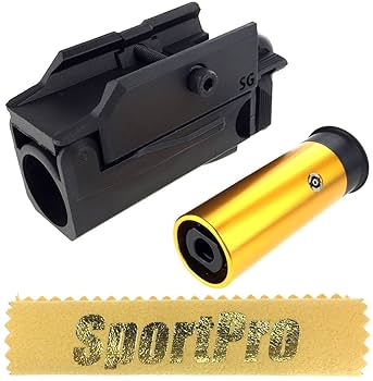 Amazon | SHOW GUNS製 SG1 20mmレール用 グレネードランチャー