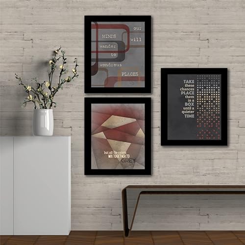 Miniatura 4 de Grey Street Song - Lyric Inspired Classic Rock Music Art Print