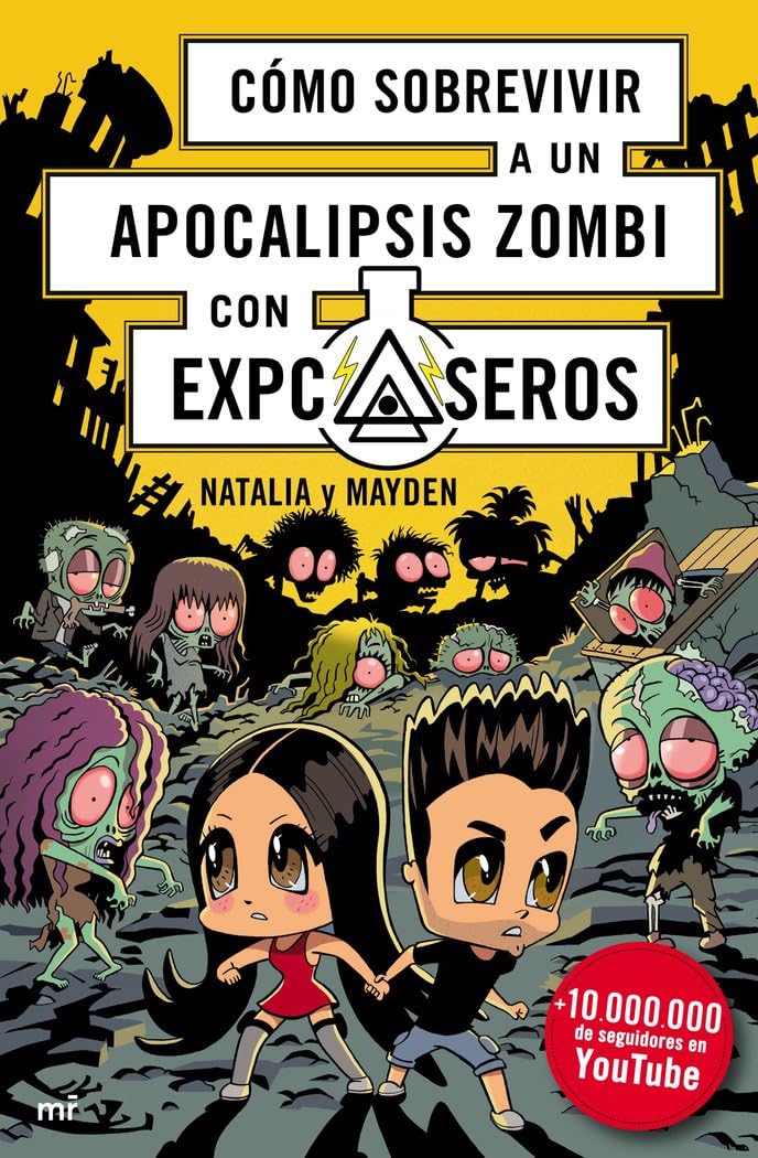 Cómo sobrevivir a un apocalipsis zombi: 1 (4You2)