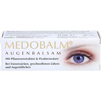 Medobalm Eye Balm 15 ml