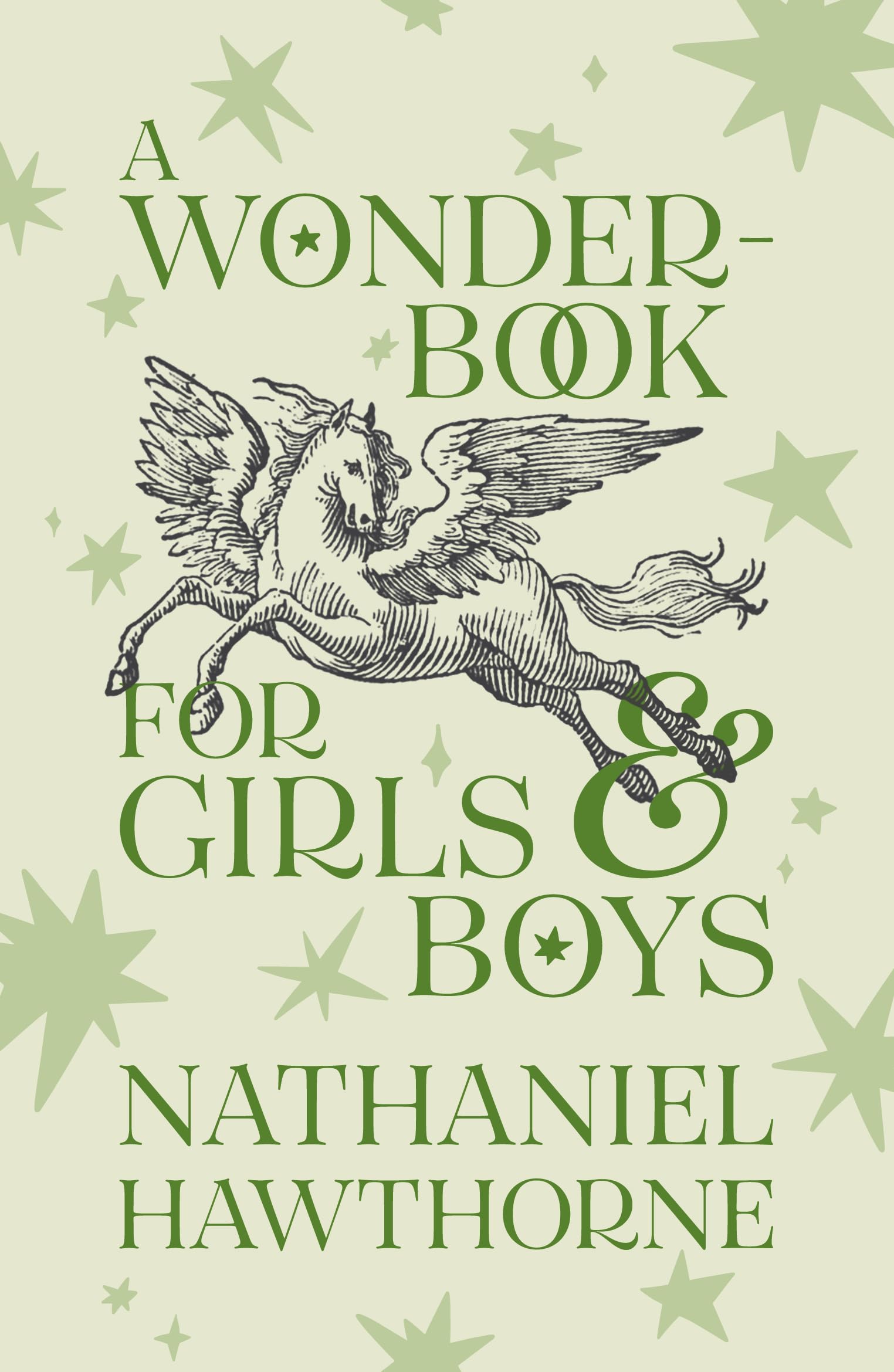 A Wonder-Book for Girls and Boys: Children's Corner Critical Editions