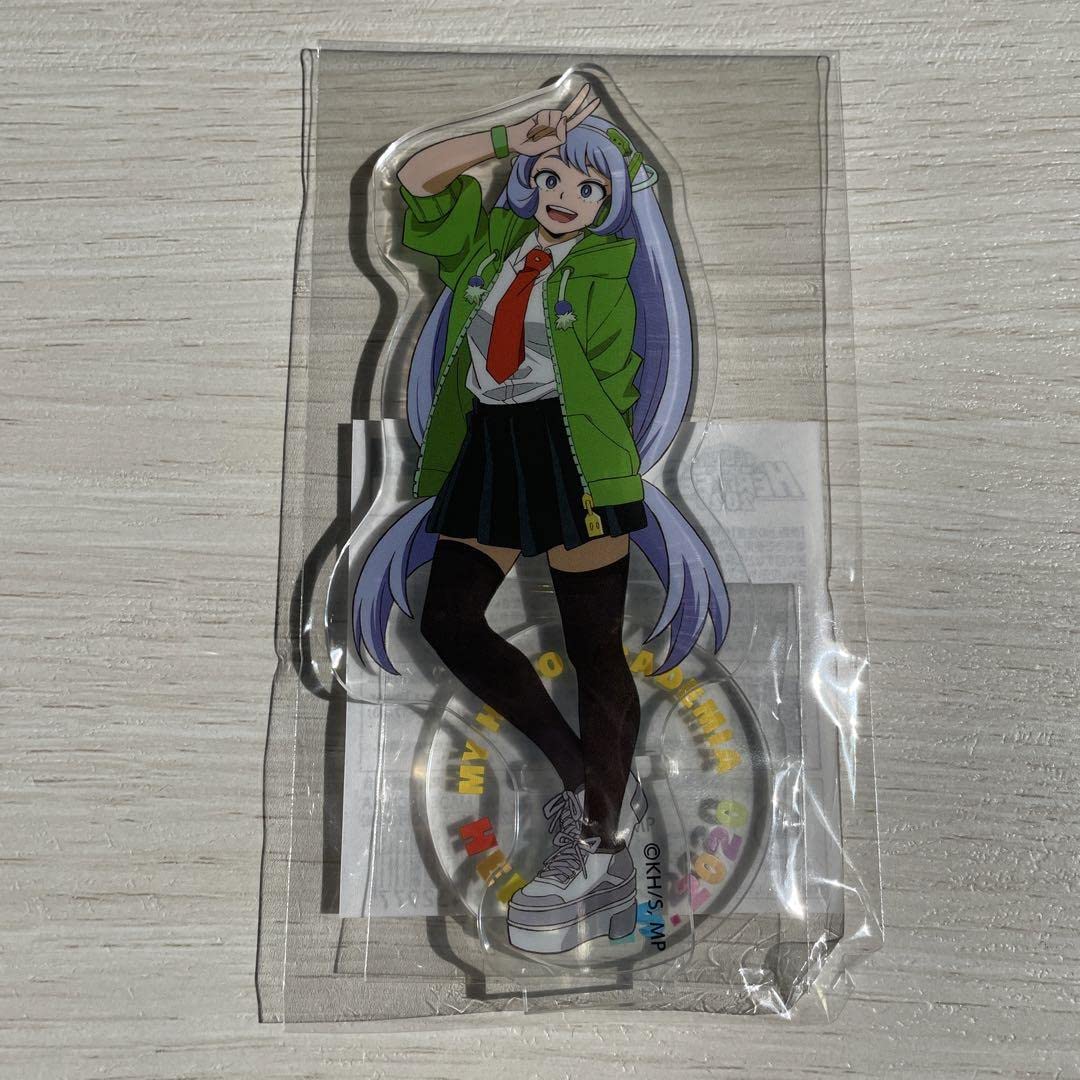 Amazon.co.jp: ヒロアカ ジャンボアクリルスタンド 波動ねじれ