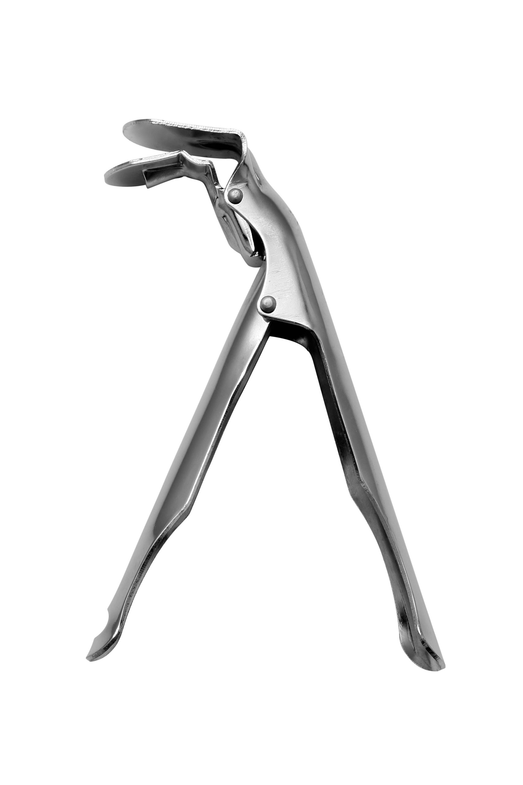 Premier Silver Housewares Bygone Casserole Clamp, Stainless Steel