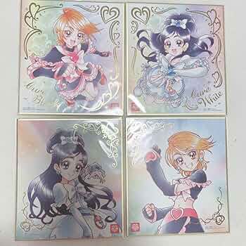 ジャンボタオル 「ふたりはプリキュア」 キュアブラック キュアホワイト 2枚 ジャンボタオル 「ふたりはプリキュア」 キュアブラック キュア