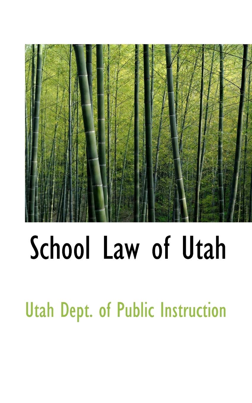 School Law of Utah