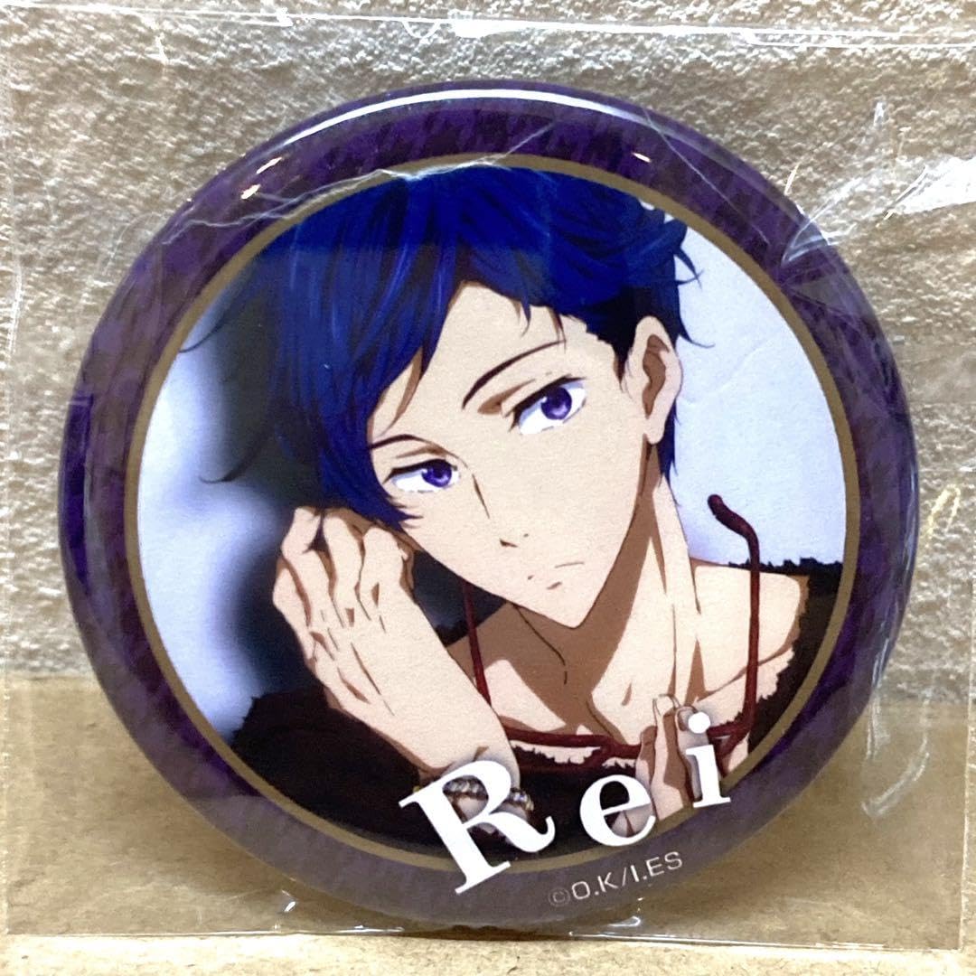 Free! 竜ヶ崎怜 缶バッジ fit=scale-down,w=1200