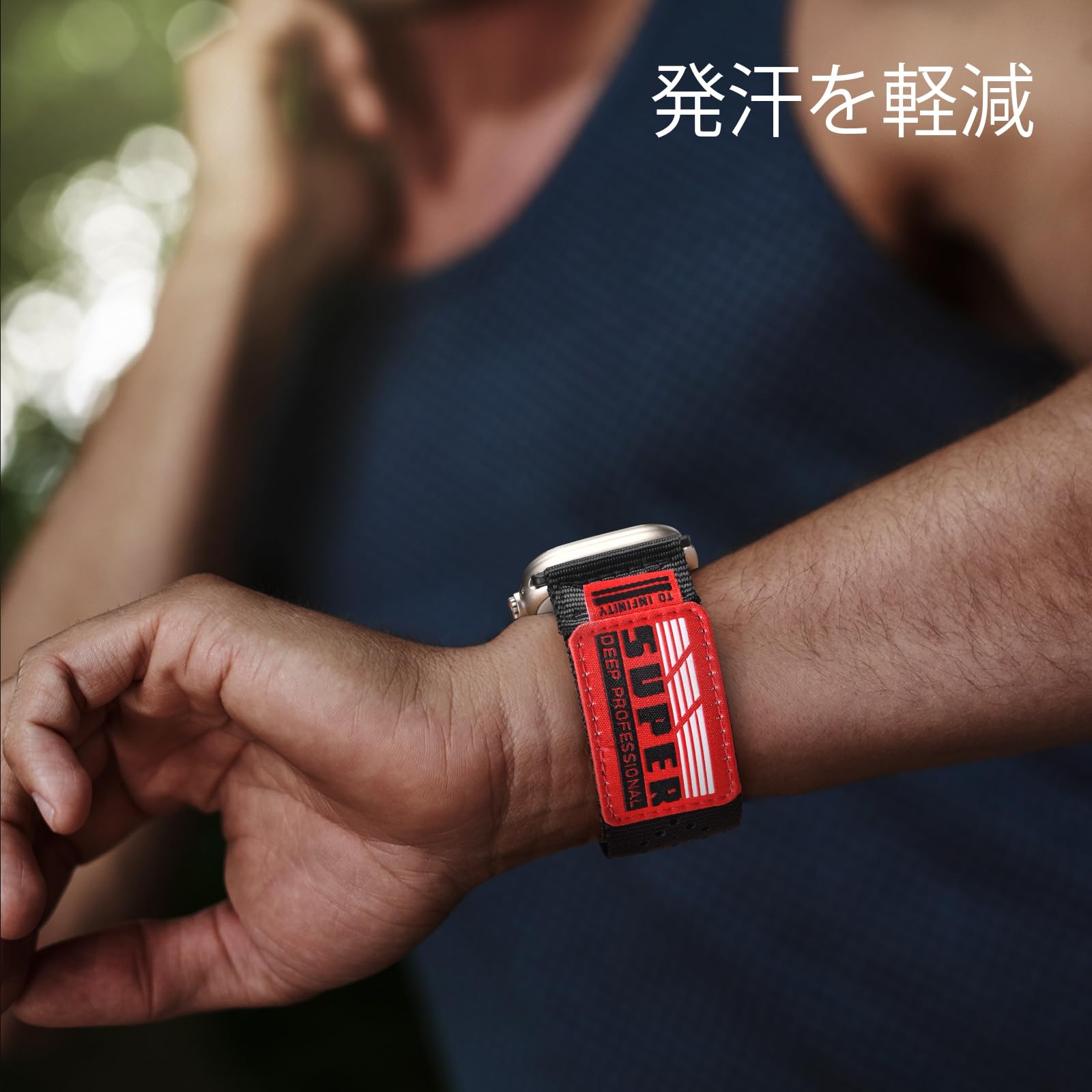 Amazon.co.jp: [CAGOS] for Apple Watch 10 46mm バンド 保護ケース  