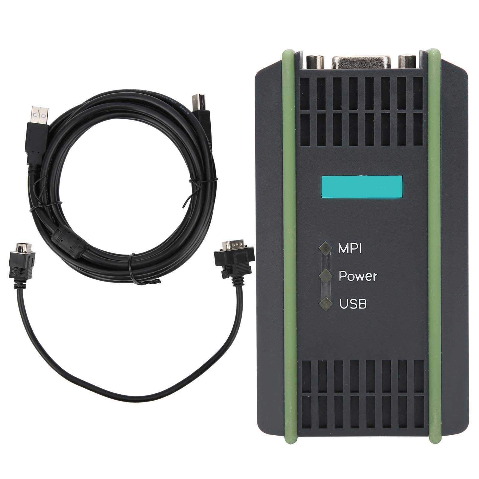 LiebeWH SPS Programmierkabel 6GK1571‑0BA00‑0AA0/USB MPI PLC Programmierkabel PC Adapter für S7‑300