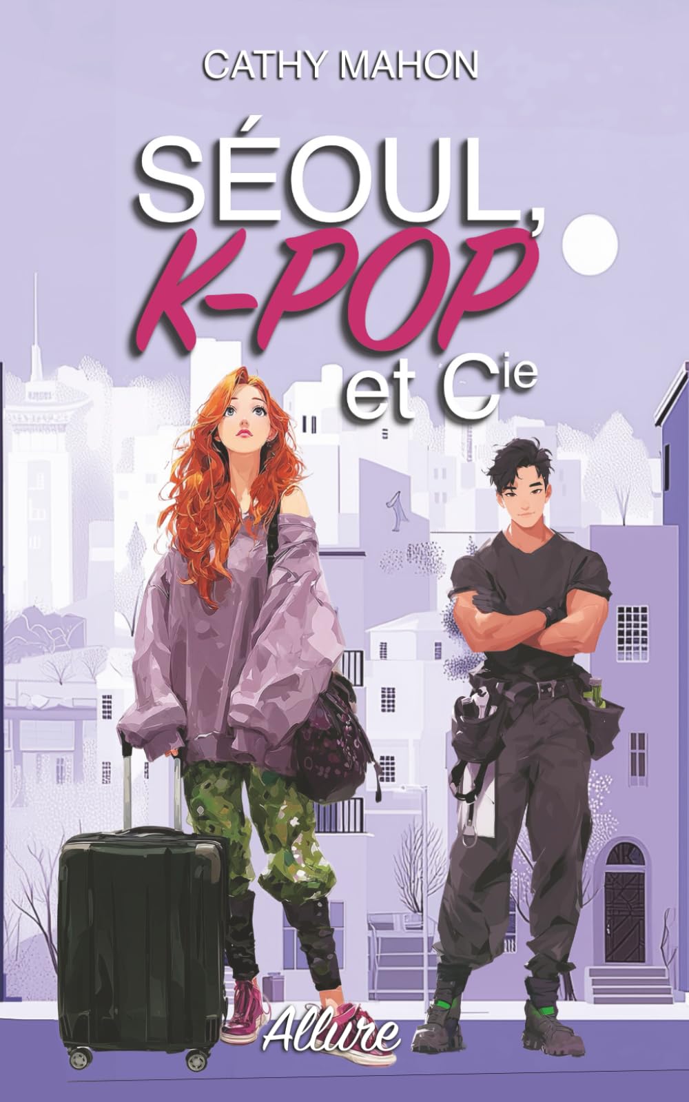 Séoul, K-pop et Cie.: Une comédie romantique en Corée